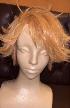 鳴上嵐 ウィッグ コスプレ