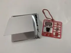 超特急 ユーキ REAL? ランダムプラスチックモデル風キーホルダー