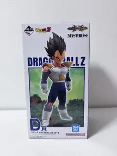 一番くじ ドラゴンボール VSオムニバス　D賞ベジータ フィギュア