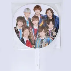 Hey!Say!JUMP　ジャンボうちわ　2021 2022