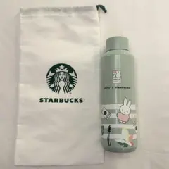 スターバックス タイ ミッフィー タンブラー ステンレスボトル 水筒 海外限定