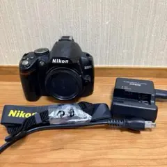 Y*i様 Nikon Digital SLR Camera D40x本体と付属品 - メルカリ