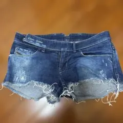Diesel デニムショートパンツ