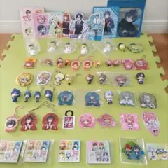 【バラ売り】カラフルピーチ からぴち ガチャガチャ