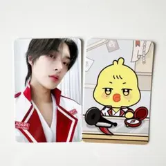 ANITEEZ IN THE CALLING POPUP トレカ ミンギ セット