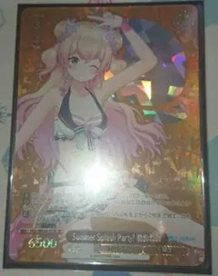 ヴァイスシュヴァルツ 桃鈴ねね SP PSA10 SSP 2026年最新】桃鈴ねね sspの人気アイテム - メルカリ