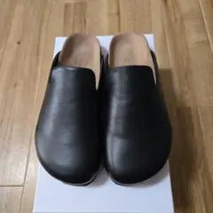 ETRE TOKYO スムースレザークロッグシューズ ETRE TOKYO スムースレザークロッグシューズ - メルカリ