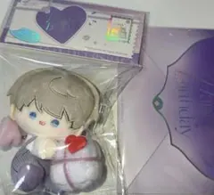 恋と深空 セイヤ 誕生日ぬい ぬいぐるみマスコット お手紙付き - メルカリ