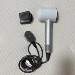 ダイソン Dyson HD01ヘアドライヤー　ホワイトシルバー