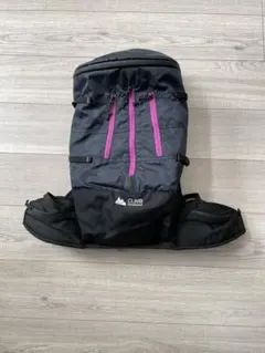 CLIMB Equipment Backpack バックパック 黒 ピンク 美品