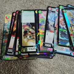 デュエルマスターズ ホロカード含むセット