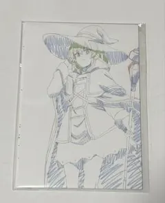無職転生 第1期 神回上映イベント 限定 複製原画 ポストカード 5枚セット 2026年最新】無職転生 複製原画の人気アイテム - メルカリ