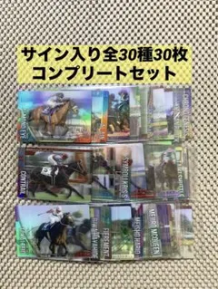 2025年最新】サラブレッドホースコレクション サインの人気