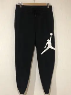 し*る様 ジョーダン 裏起毛 スウェット ジョガーパンツ ジャンプマン