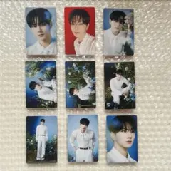 ENHYPEN WALK THE LINE ジョンウォン トレカ