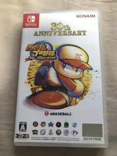 パワプロ2024 Switch 動作確認済み