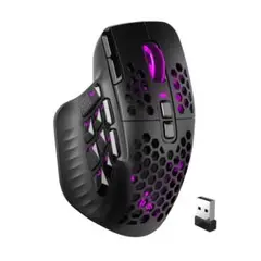Solarka SM809 PRO ゲーミングマウス Bluetooth