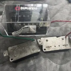 値下げ中　詳細不明　ハムバッカー　３個セット