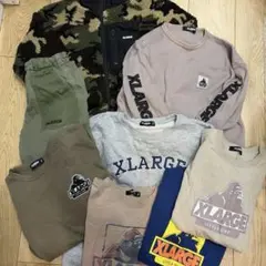 XLARGE KIDS まとめ売り　130cm