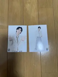 EBiDAN M!LK 佐野勇斗 生写真