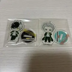 WINDBREAKER 桜遥 梅宮一アクスタ