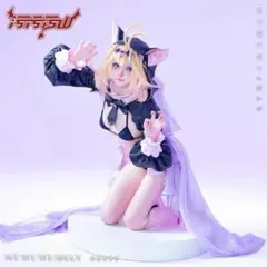 グラブル コスプレ みぃこ バレンタインナルメア タペストリー グラブル コスプレ みぃこ バレンタインナルメア タペストリー - メルカリ