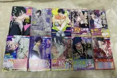 春の嵐とモンスター1~10巻 営業ですから1巻 ミユキ蜜蜂 先生 特典付き