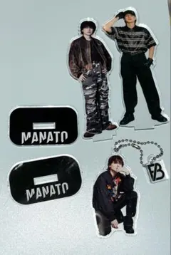 マナト ミュージシャン