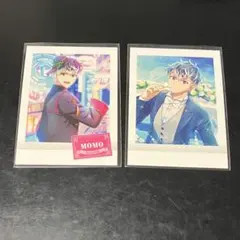 2点セット⭐︎アイナナ ぱしゃこれ 14弾 通常 百 チャイナナ マリマリ