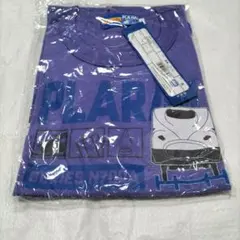 プラレール N700A Tシャツ 130cm 紫のサムネイル