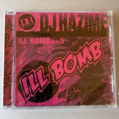 DJ HAZIME ILL BOMB CD 15枚セット 2026年最新】DJ_HAZIMEの人気アイテム - メルカリ