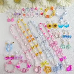 ★キッズアクセサリーセット☆Ｎｏ．5803