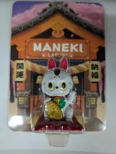 2025年最新】labubu招き猫の人気アイテム - メルカリ