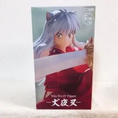 犬夜叉 トリオトライト フィギュア