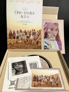 IZ*ONE アイズワン　panorama アルバム　宮脇咲良のサムネイル