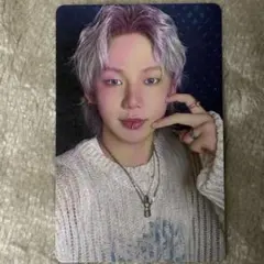 treasure ヒョンソク トレカ