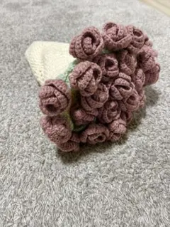 ハンドメイド　ブランケット　７５センチ