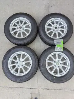 215/65R16 VRX2 2023年製造 ホイール付き 暗所保管品 楽天市場】ブリザック vrx2 215／65r16の通販