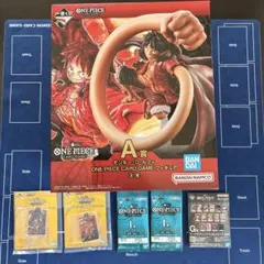 ワンピース一番くじ　A賞他　まとめ売り