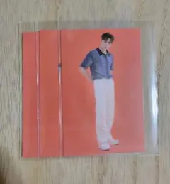 SEVENTEEN セブチ CARAT LAND 2021 バーノン トレカ