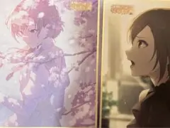 MEIKO色紙2枚セット