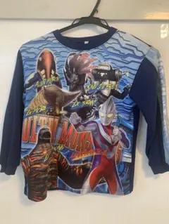 ウルトラマン キャラクター 長袖130cm