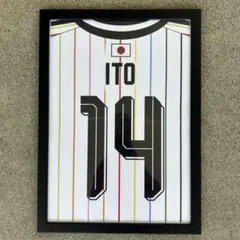 2026年最新】伊藤純也 ユニフォームの人気アイテム - メルカリ