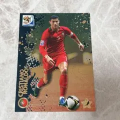 クリスティアーノ・ロナウド 2006 Panini World Cup PSA7 - メルカリ
