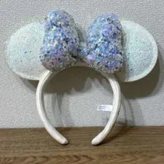 ミニー 東京ディズニーシー20周年限定 カチューシャ
