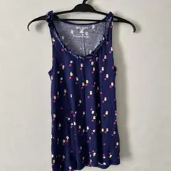 OLD NAVY ドット柄タンクトップ