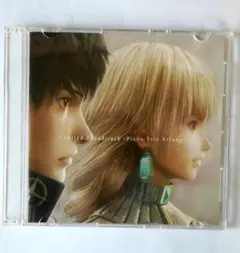 ラストランカー リミテッドサウンドトラック