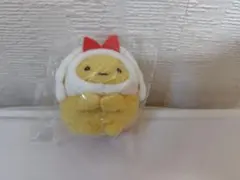 すみっコぐらし　てのりぬいぐるみ　えびふらいのしっぽ　餃子