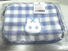 オニュ 日本限定　ポーチ　PERCENT