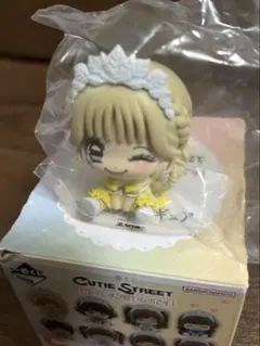 きゅーすと 一番くじ C賞 古澤里紗 - メルカリ